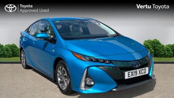 Toyota Prius 1.8 PHEV Excel 5dr CVT Hatchback